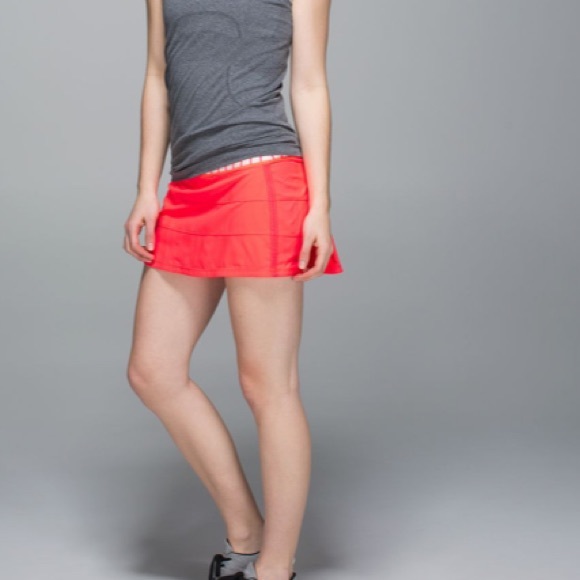 🍁50% Off Sale 🍁 Lululemon Pace Rival Skirt II *4-way Stretch - Picture 3 of 14